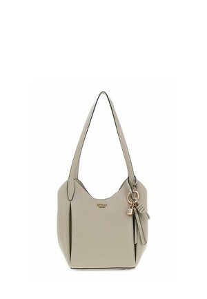 Guess, MELODY BUCKET - Sac à main - light taupe