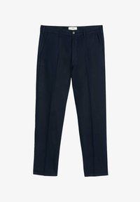 Unselected, navy