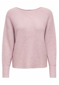 ONLY Strickpullover - light pink