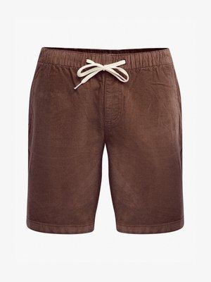 Redefined Rebel, JOEY - Shorts - turkish coffee