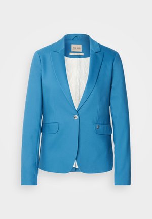 Mos Mosh BLAKE NIGHT - Blazer - bluesteel