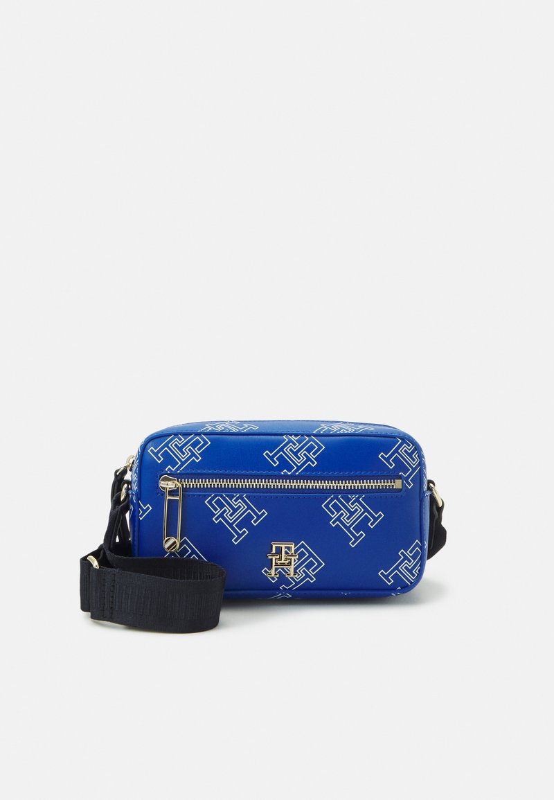 Tommy Hilfiger ICONIC TOMMY CAMERA BAG MONO Sac bandoulière ultra