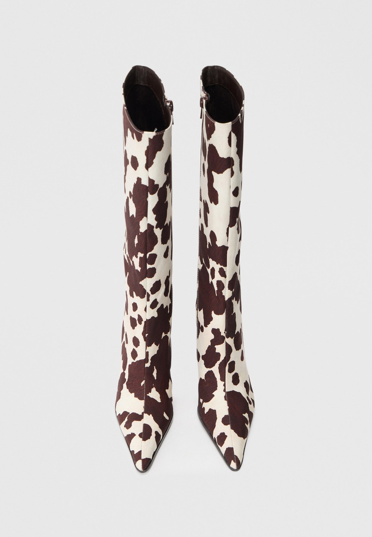 High Heel Stiefel
