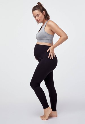 Legginsy - black