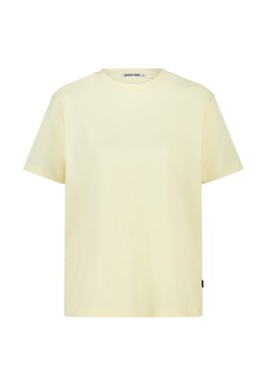 America Today, T-SHIRTS & TOPS - T-shirt basic - light yellow