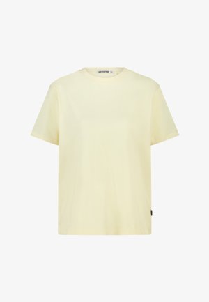 America Today, T-SHIRTS & TOPS - T-shirt basic - light yellow