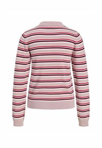 JJXX JXLILLIANA - Striktrøje - violet ice