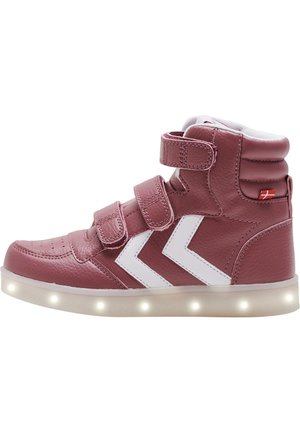 STADIL FLASH - Sneakers high - deco rose