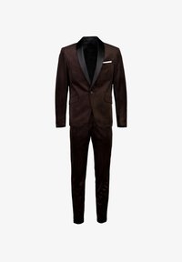 Unausgewählt, brown