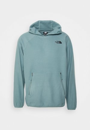 Hoodie - blue