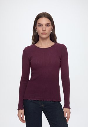 Marc O'Polo DENIM, - Bluzka z długim rękawem