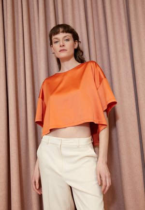 Stylein MIMI - Tricou basic - coral