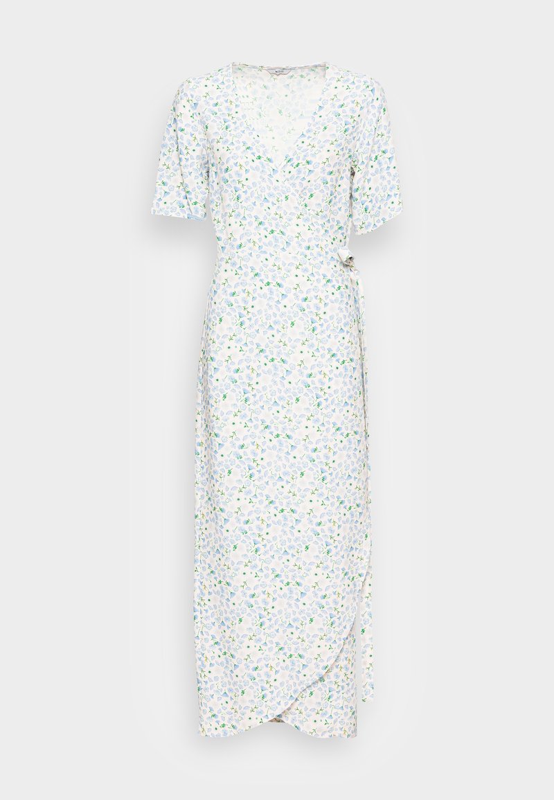 Envii Maxi-jurk blauw