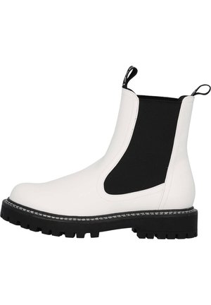 GOZO - Ankle Boot - white