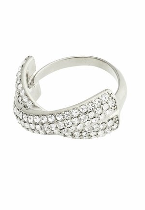 EDTLI ADJUSTABLE - Anillo - silver plated