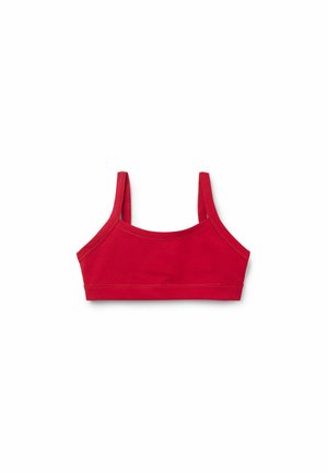 Bustier  - Red