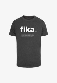 Unselected, charcoal