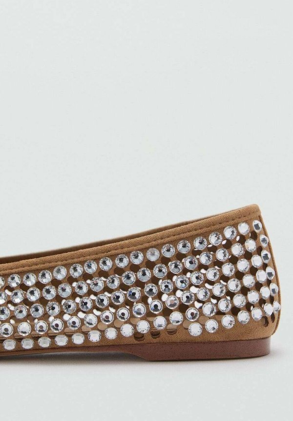 CASSIS - Ballet pumps - beige2