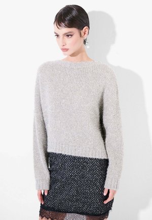 CASUAL - Maglione - grigio