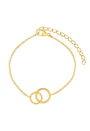 Armband - goldfarbend