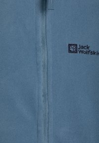 Jack Wolfskin TAUNUS - Jakna od flisa - blue