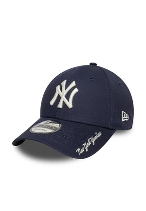VISOR SCRIPT 9FORTY® UNISEX - Cappellino - dark blue