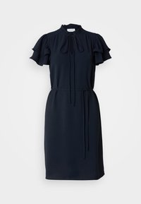 VILUCA SHORT DRESS - Dnevna haljina - navy