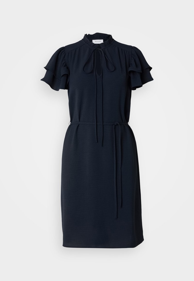Vila Jurk donkerblauw Vila Jurk donkerblauw