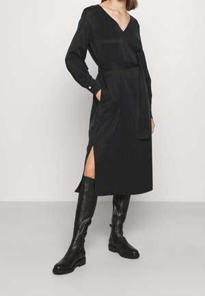 Freizeitkleid - black