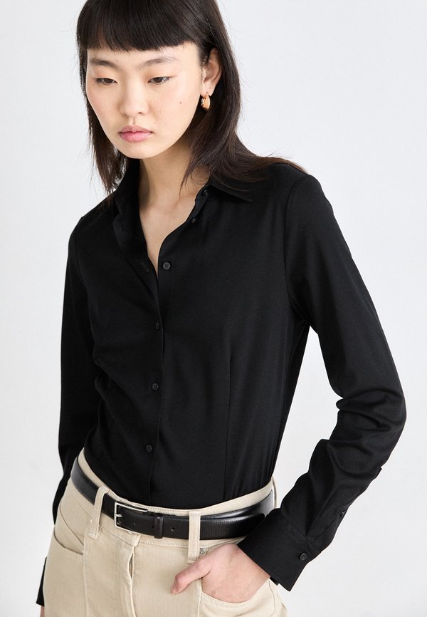 BIRDIE TUESDAY - Button-down blouse4