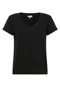 Reiss REGULAR FIT - LUANA czarny