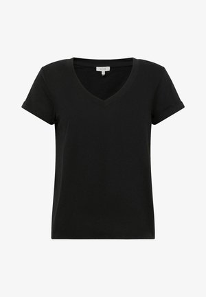 Reiss REGULAR FIT - LUANA czarny