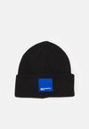 LOGO BEANIE UNISEX - Čiapka - black