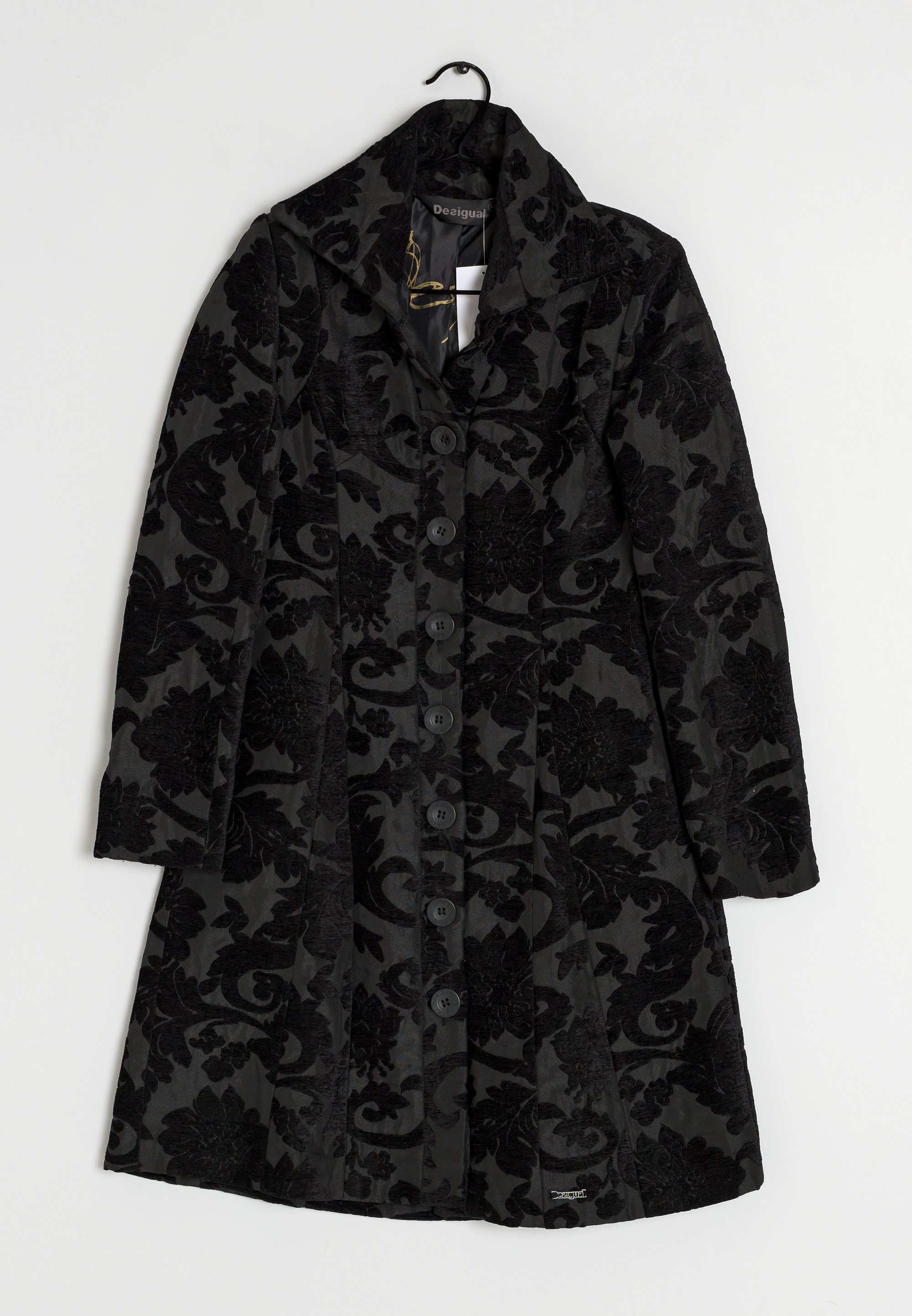 Coats Abrigos Hombre Desigual Desigual Noruega Plumon Desigual