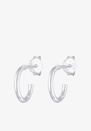 Elli, Boucles d'oreilles - silver-coloured