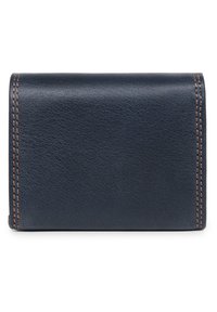 LANCASTER SOFT VINTAGE HOMME - Wallet - bleu foncé camel