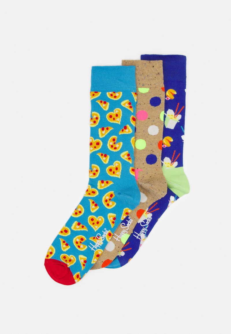 Happy Socks Socken mehrfarbig