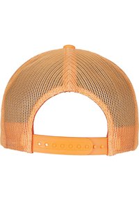 Flexfit NEON RETRO - Sapka - neonorange