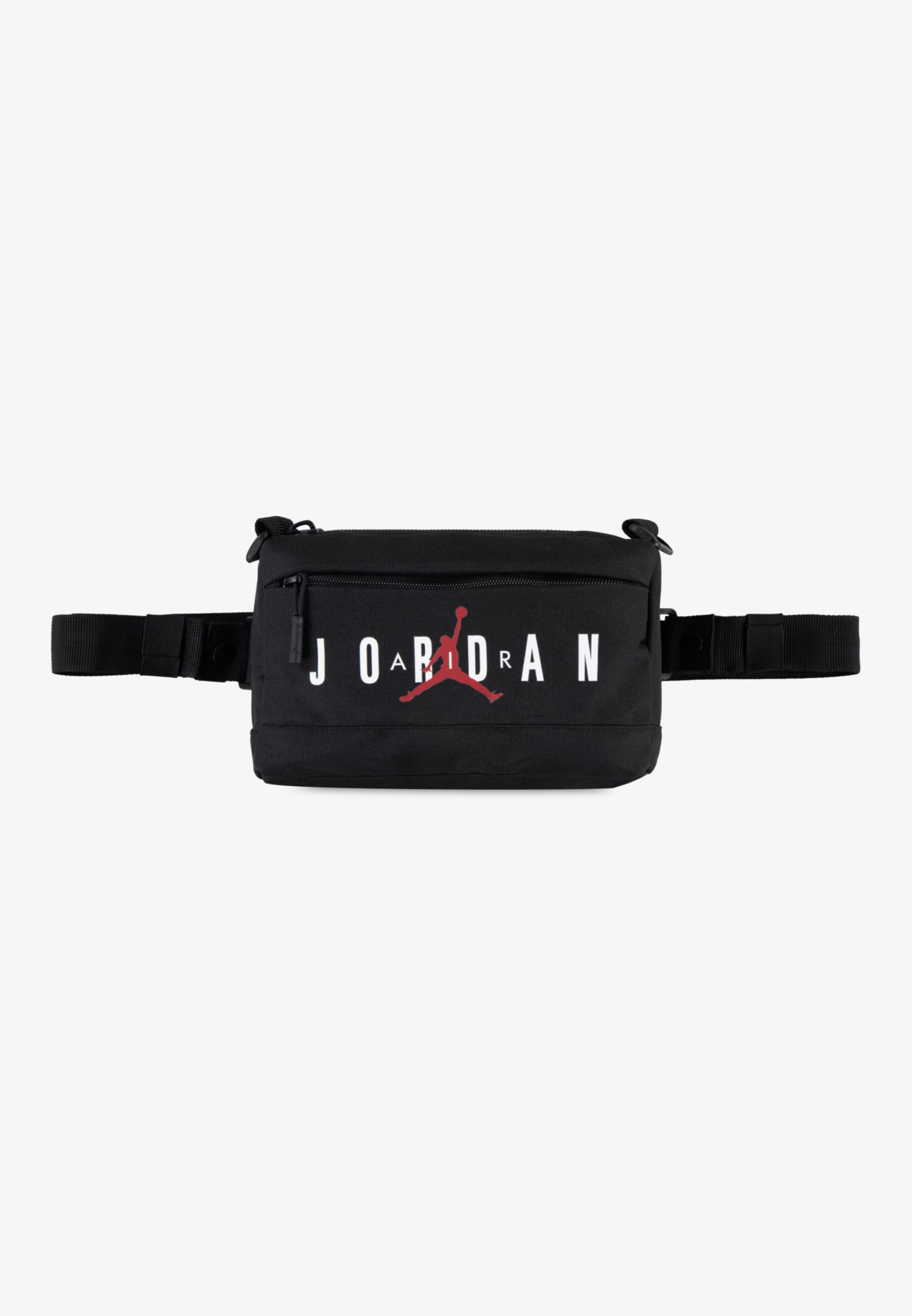 Jordan CROSSBODY BAG - Cross body bag - black - Zalando.co.uk