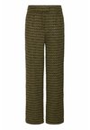 IHKATE MOSLEY - Broek - mayfly stripe jacquard