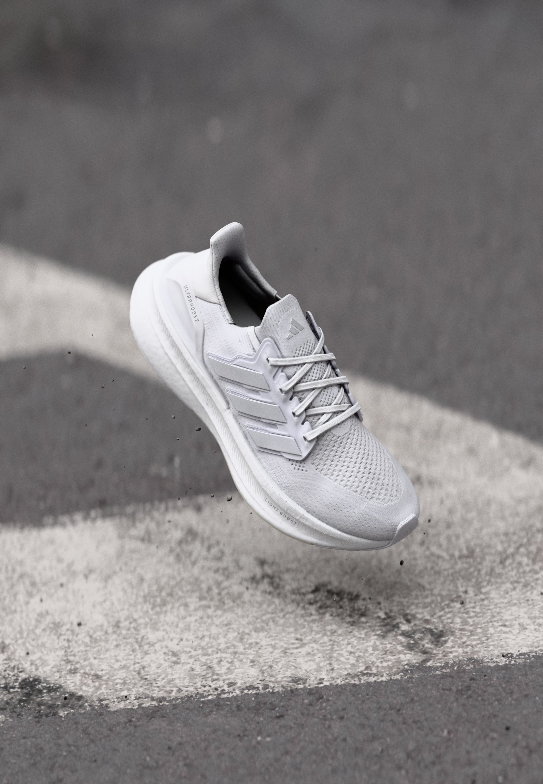 adidas Performance ULTRABOOST 5 - Road running shoes - cloud