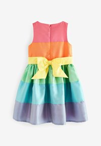 Little Bird STRIPED REGULAR FIT - Vapaa-ajan mekko - multi