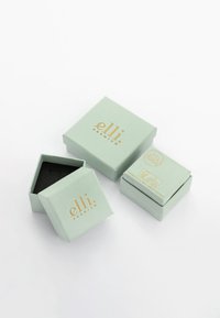Elli INFINITY LIEBE TOPAS - Halskæder - gold coloured