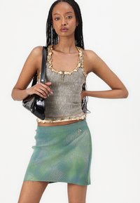 Diesel ILIA - Top - olive