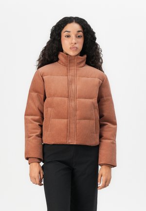 EEZEH PUFFER - Vinterjakke - ochre