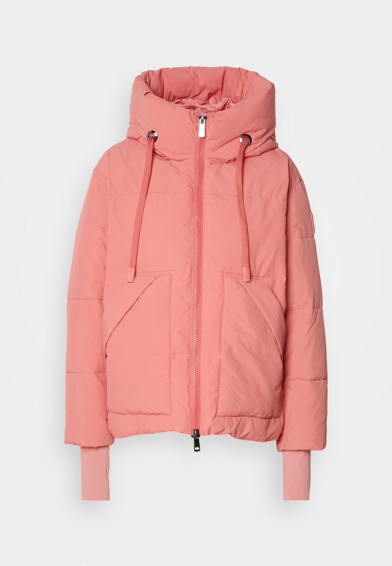 MOS MOSH Winterjas (rood)paars