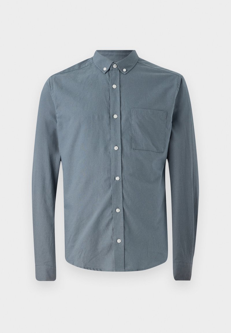 Only & Sons Overhemd donkerblauw