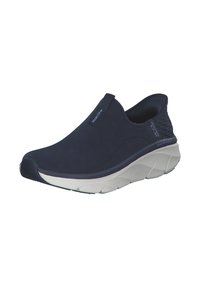 Skechers D'LUX WALKER 2.0 - Slipper - blau