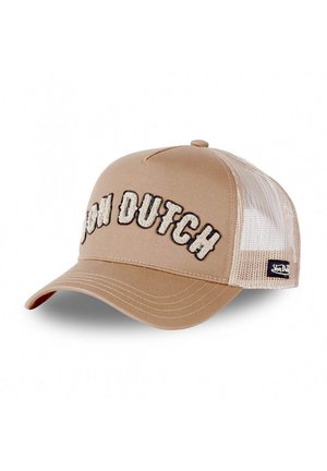 BUCKL TRUCKER - Casquette - beige