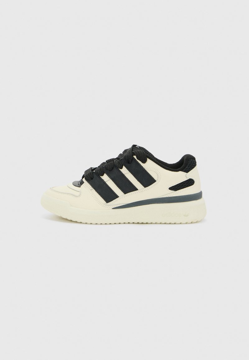 adidas Originals FORUM 2000UNISEX - Tenisky - off white/core black/grey six